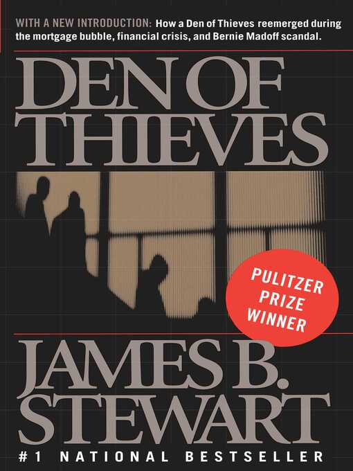 Cover image for Den of Thieves